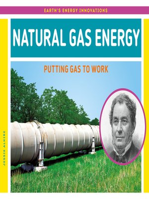 cover image of Natural Gas Energy